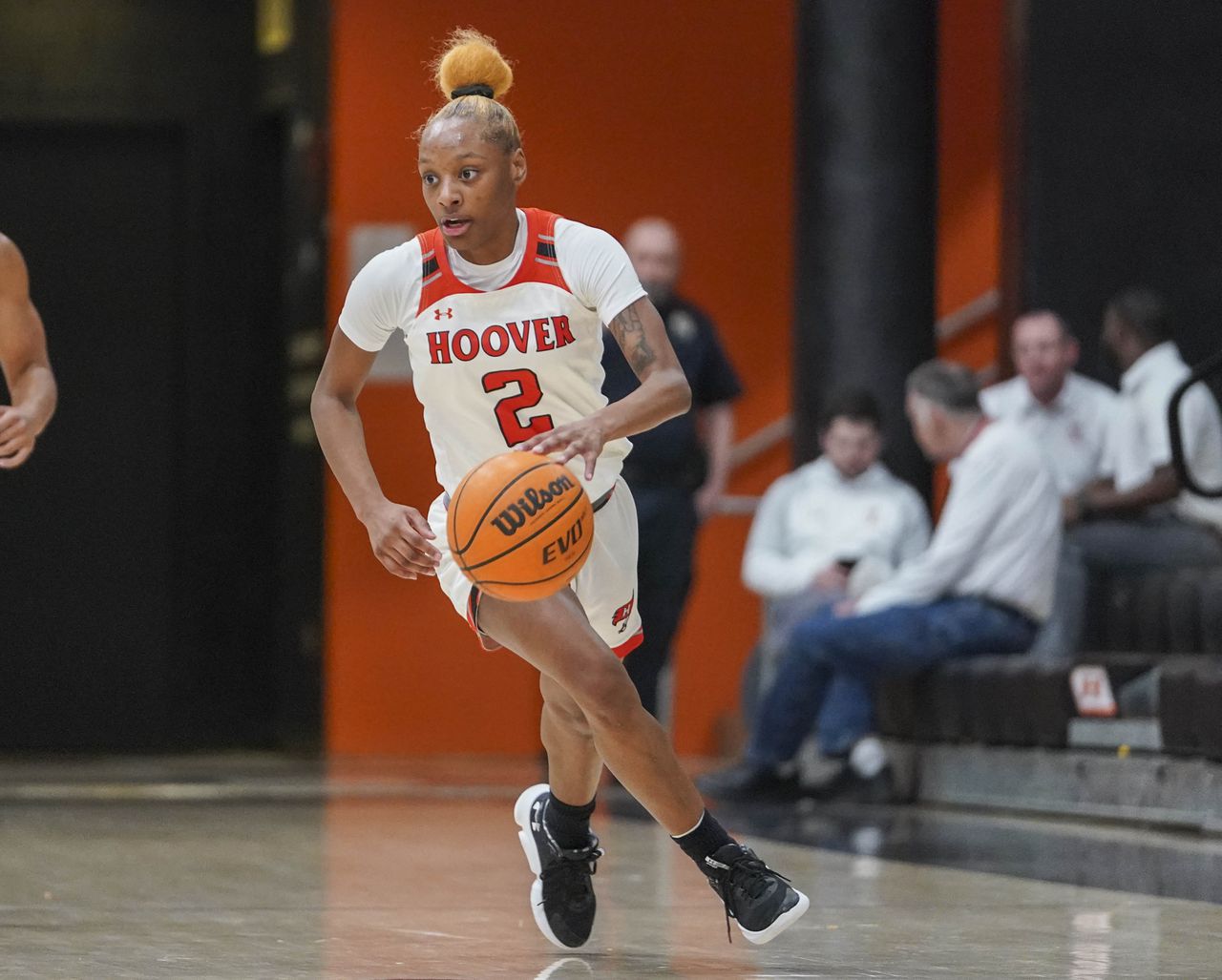 Girls High School Basketball: Vestavia Hills at Hoover