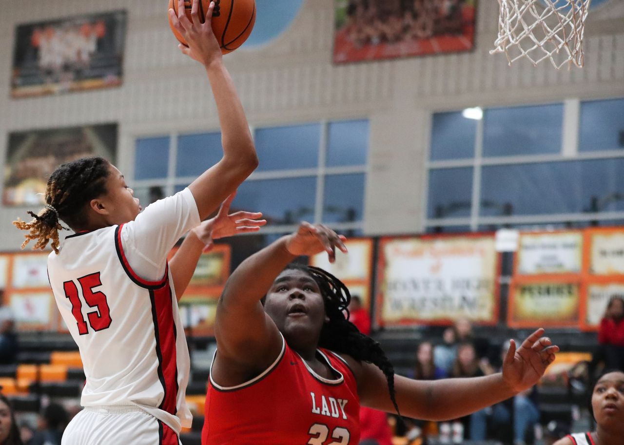 Hazel Green vs. Central-Tuscaloosa Girls Basketball