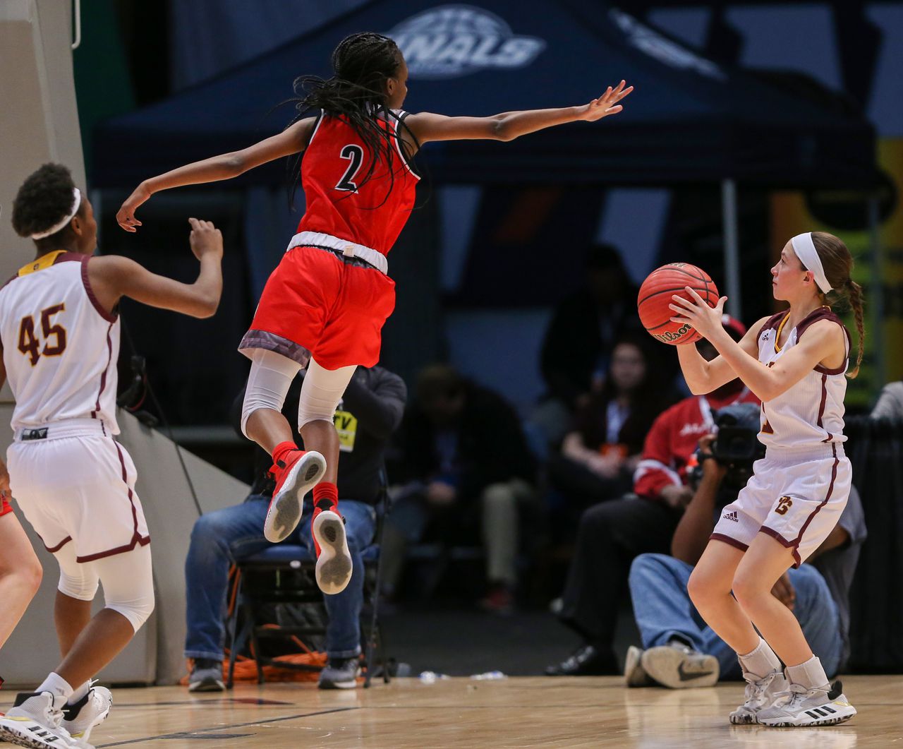 Girls Basketball Power 10: See the state's top basketball teams