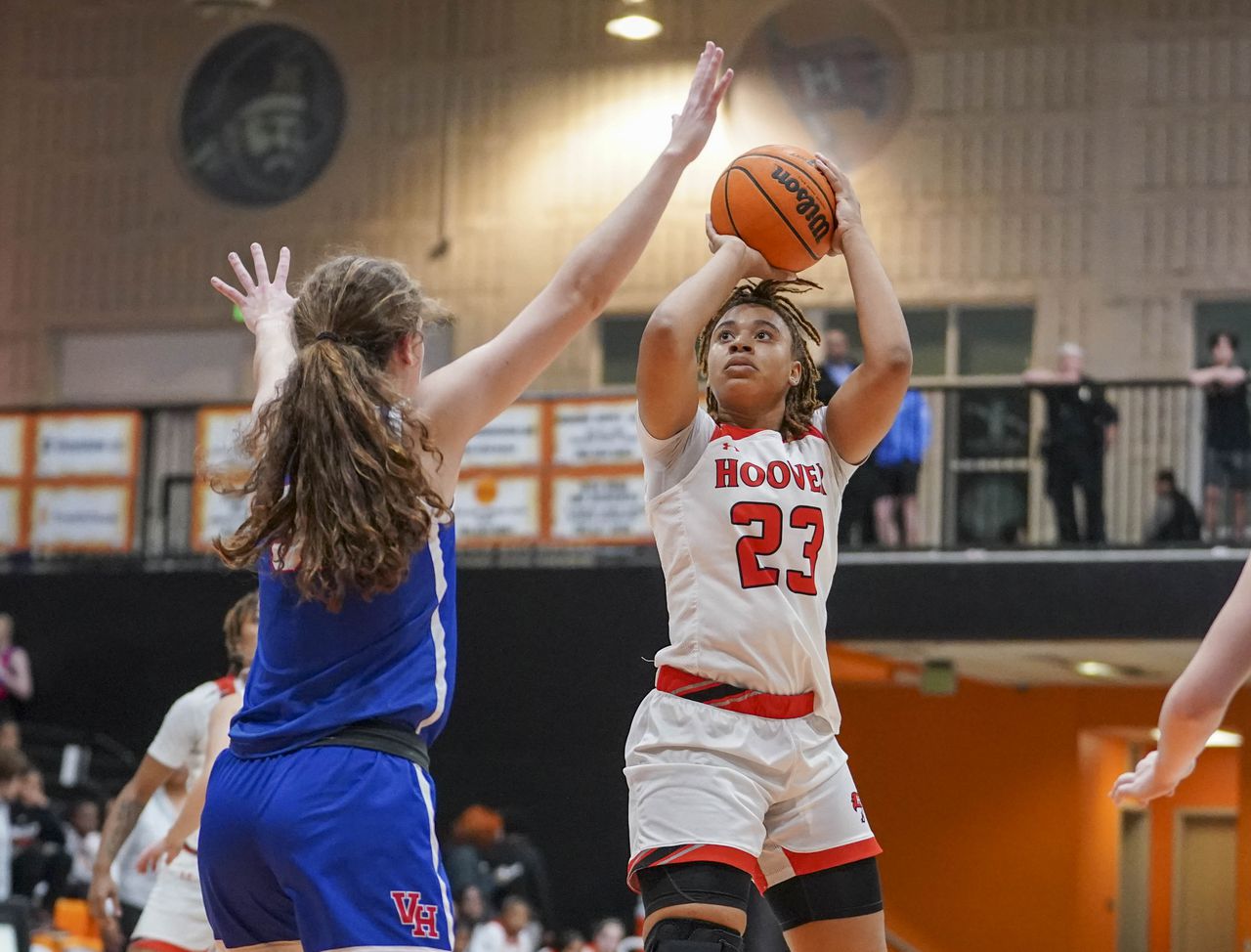 Girls High School Basketball: Vestavia Hills at Hoover