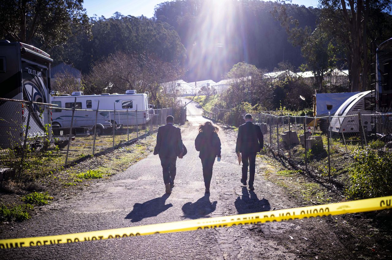 Half Moon Bay shooting sparked by $100 repair bill, prosecutor says