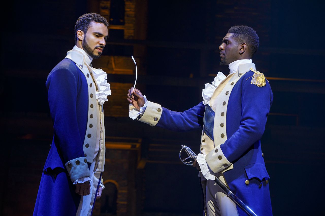 ‘Hamilton’ and beyond: 5 famous musicals you can see in Birmingham in 2023