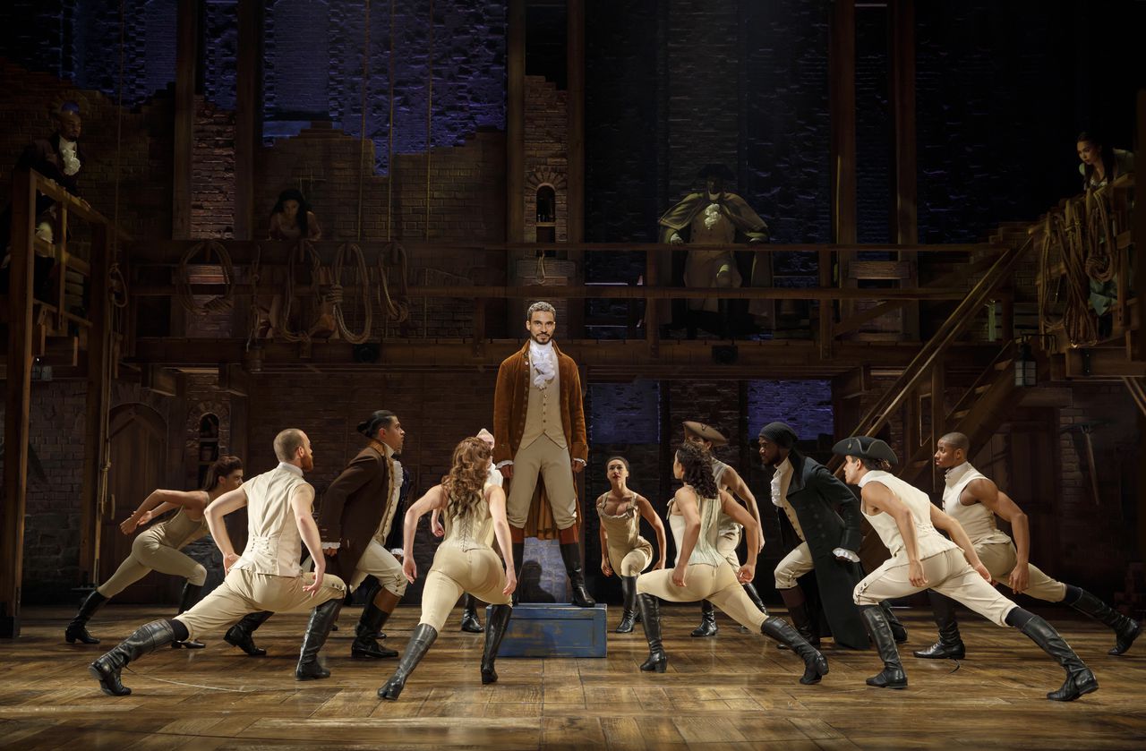 ‘Hamilton’ in the ‘Ham: 5 good reasons to see the national tour in Alabama