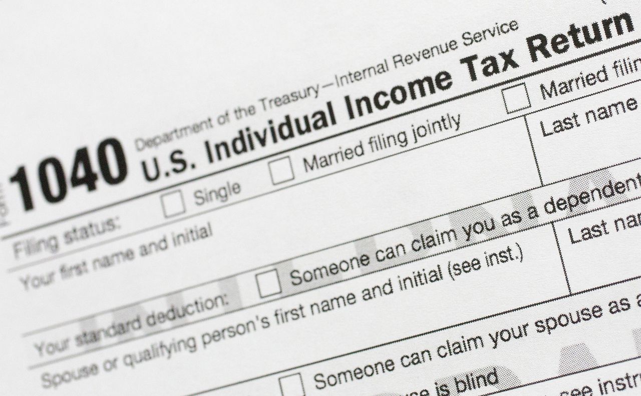 Here’s when IRS will start accepting tax returns in 2023