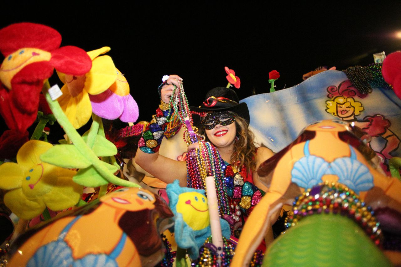 Mardi Gras: Maids of Jubilee