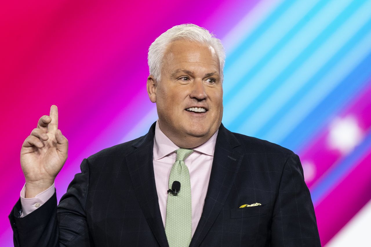 Herschel Walker aide accuses conservative advocate Matt Schlapp of sexually groping him