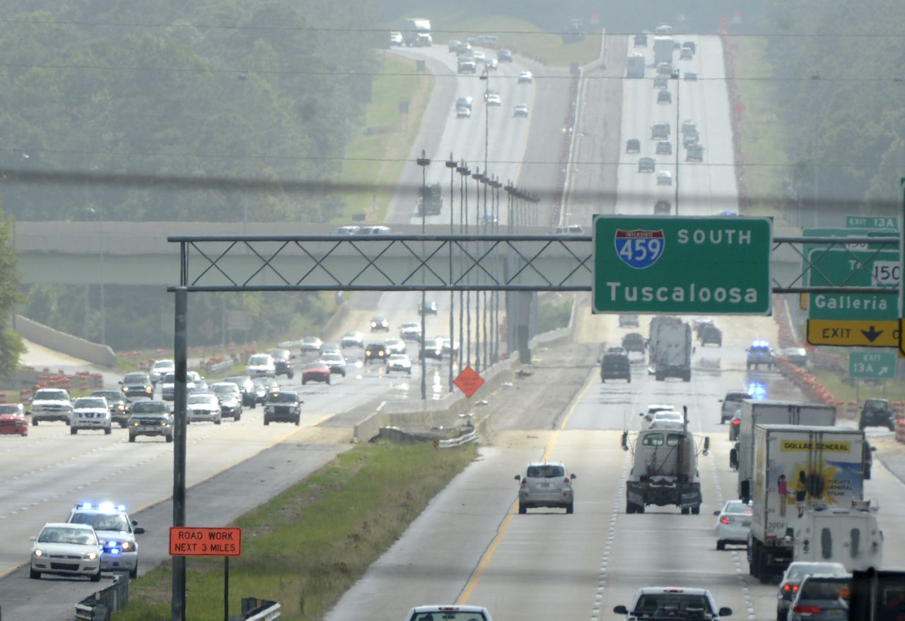 Hoover approves $120 million plan for new I-459 interchange