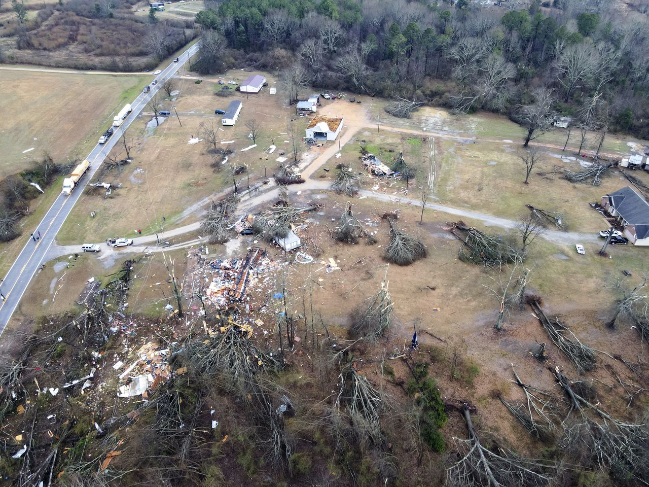 How bad will 2023 tornado season be? Climate change may have fueled Alabama storms, experts say