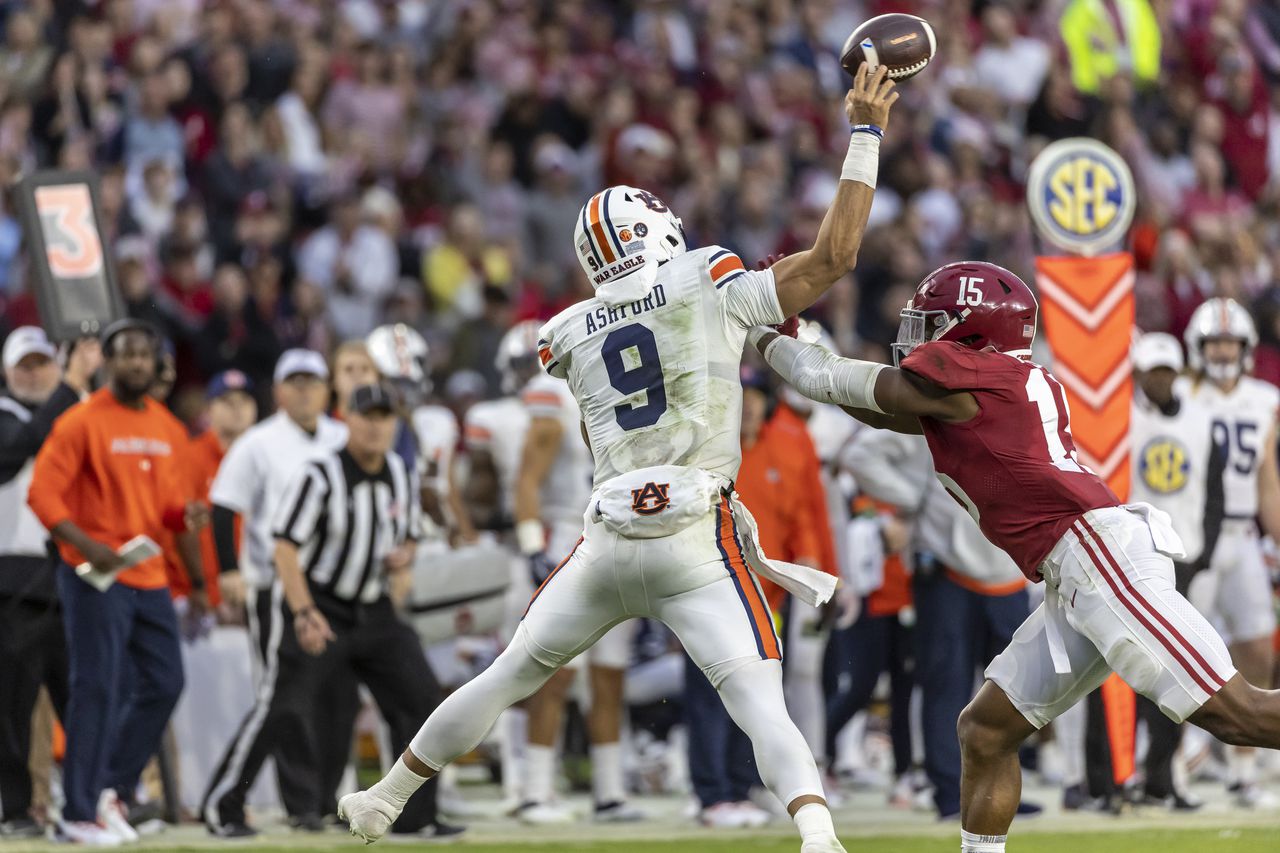 How Hugh Freeze is changing Auburn football’s recruitment of QBs