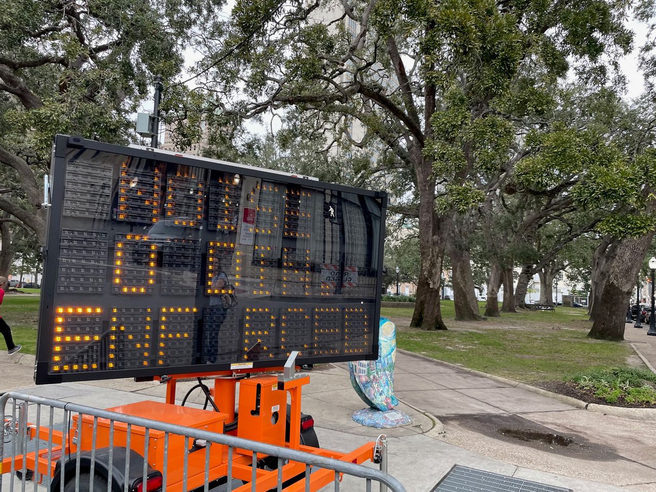 Noise ordinance sign