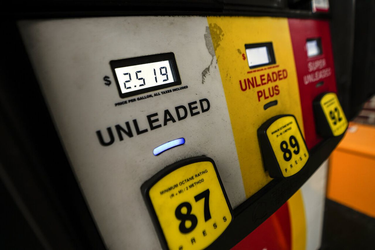 How much will gas cost in 2023?