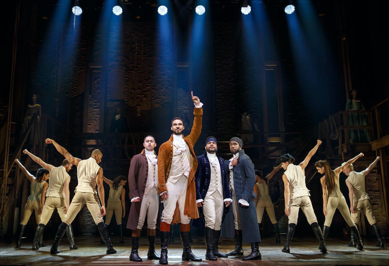 How to enter ‘Hamilton’ lottery for $10 tickets in Alabama