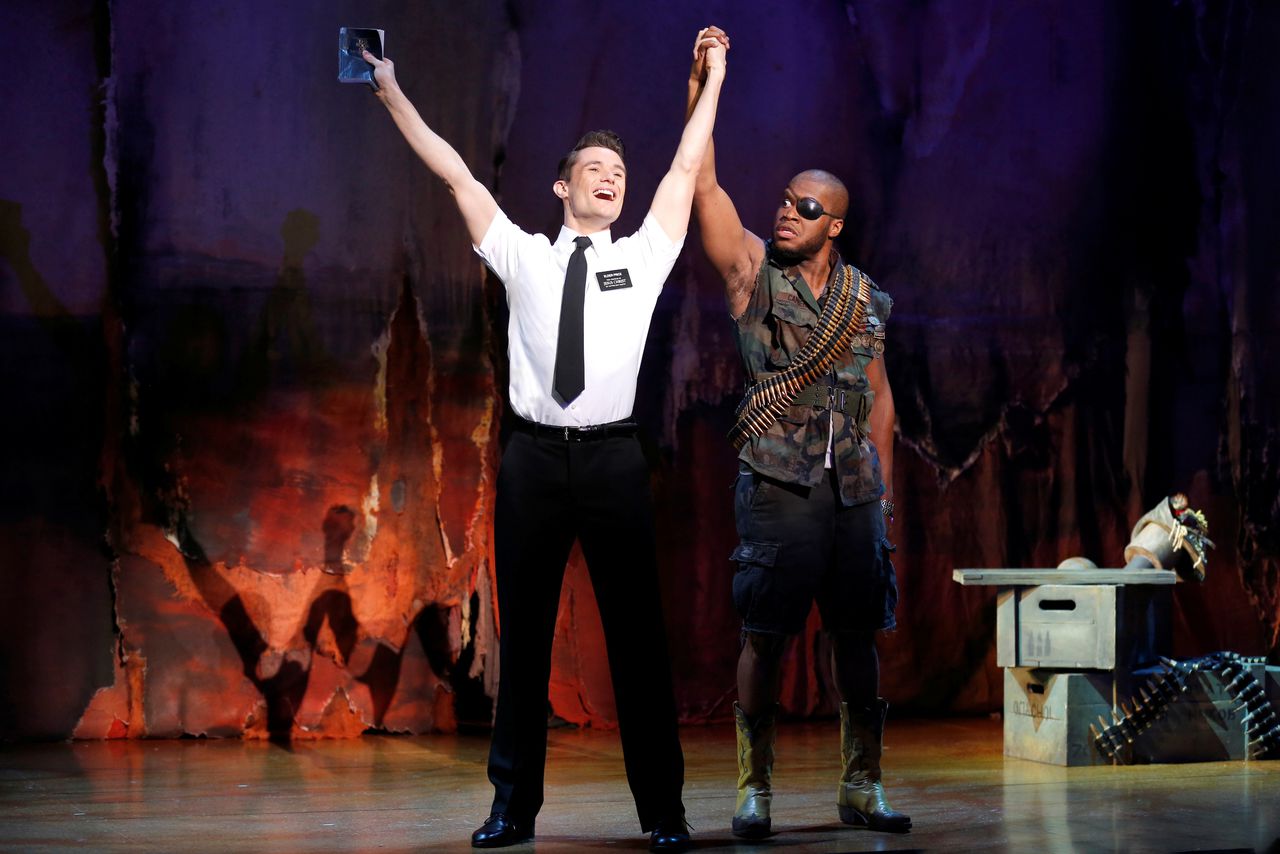 How to get tickets to see ‘The Book of Mormon’ in Huntsville this May