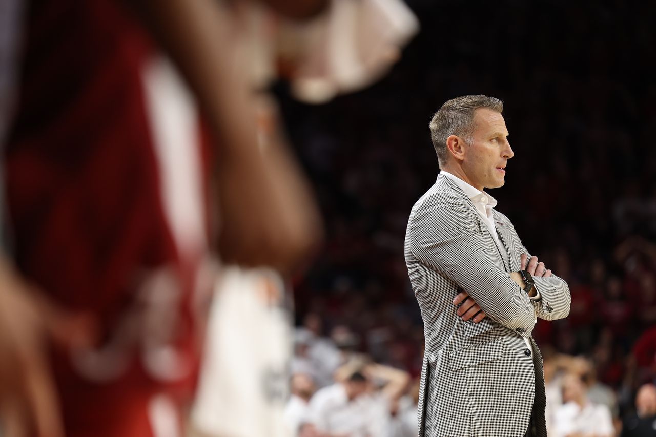 How to watch: Alabama coach Nate Oats to meet with press Monday