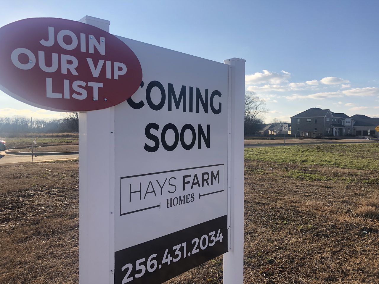 Huntsville’s Hays Farm adding $1 million homes, commercial development