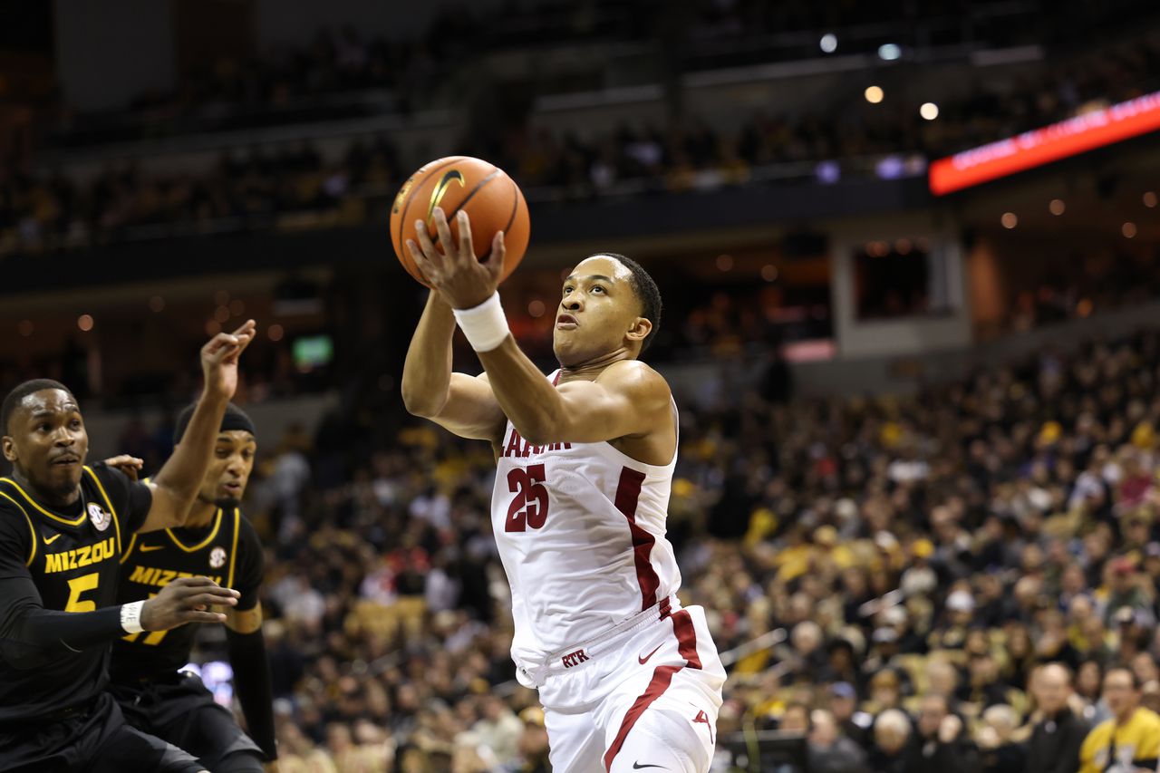 'I wanted to get him some minutes:' Tide welcome back Nimari Burnett