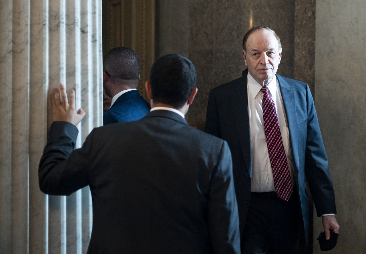 Sen. Richard Shelby