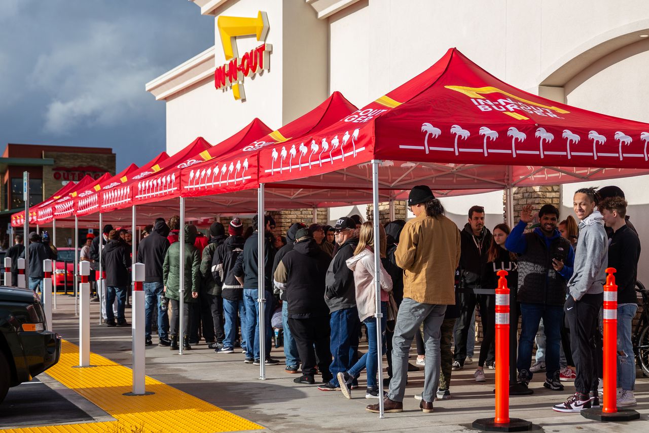 In-N-Out Burger opening first Tennessee location, others on the way