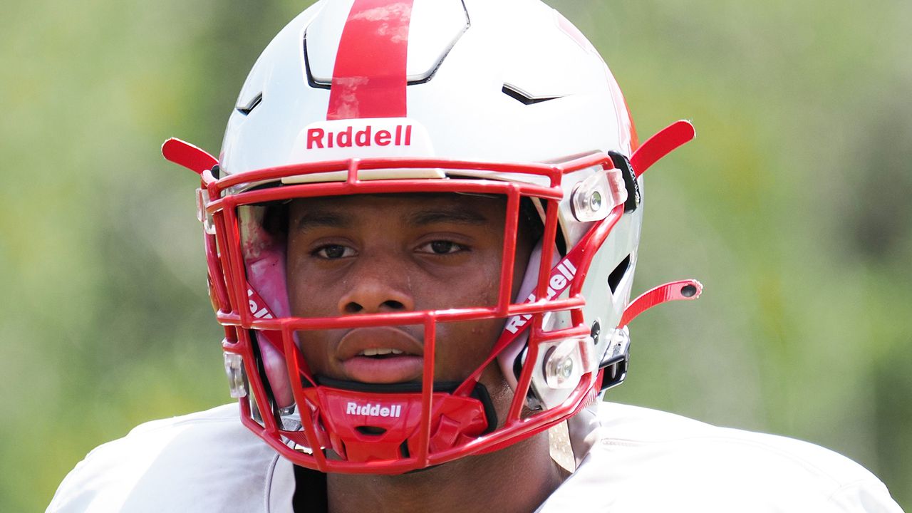 Is Saraland sophomore Ryan Williams the next DeVonta Smith?