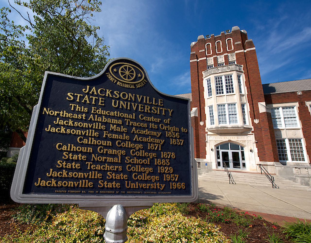 Jacksonville State University police investigating 2 on campus sex assaults