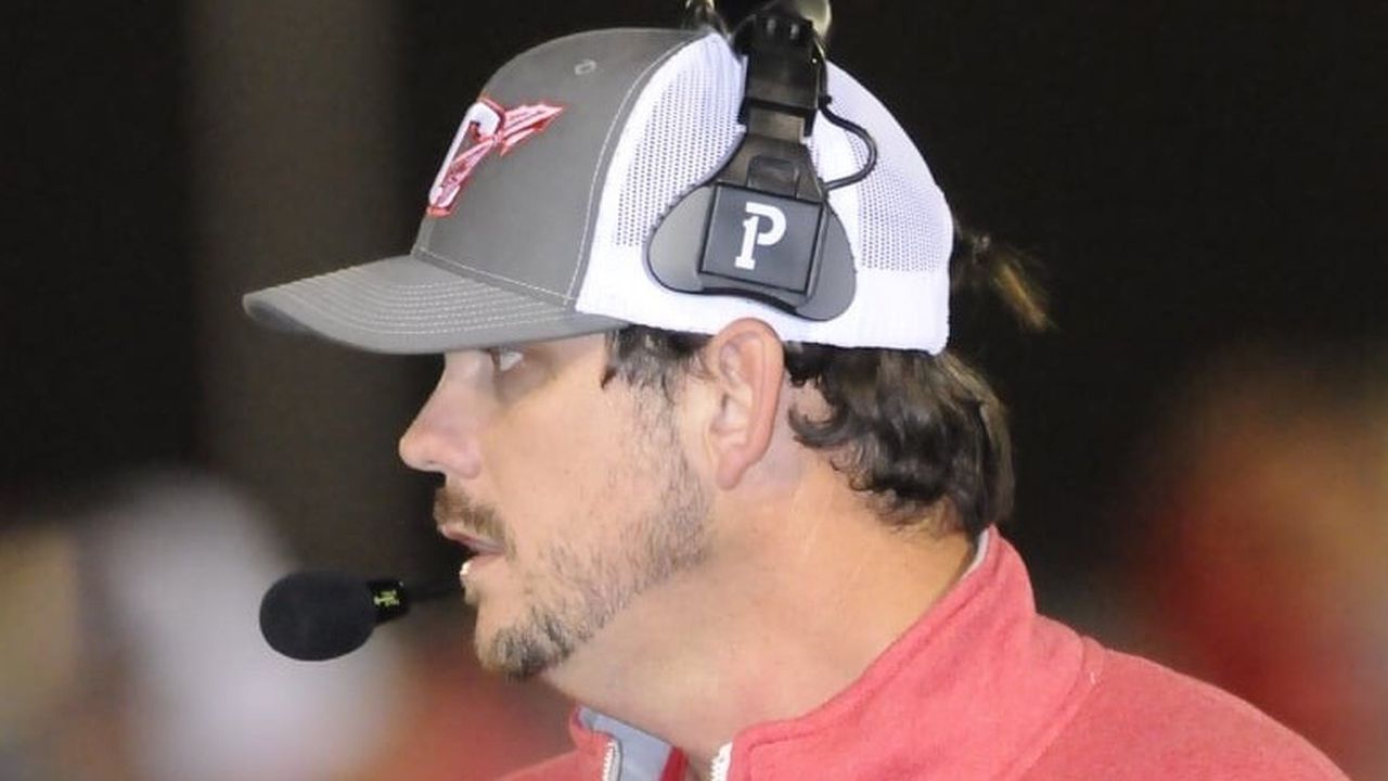 Jason Rowell returning home to lead Citronelle football program