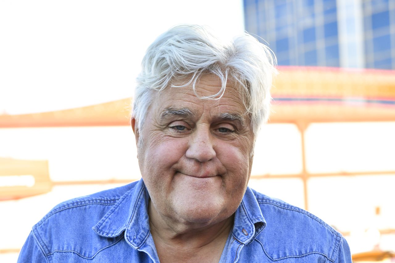 Jay Leno breaks several bones in motorcycle wreck, weeks after garage fire