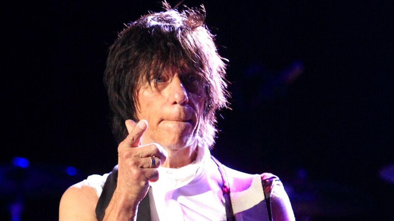 Jeff Beck, guitar god who influenced generations, dies at 78