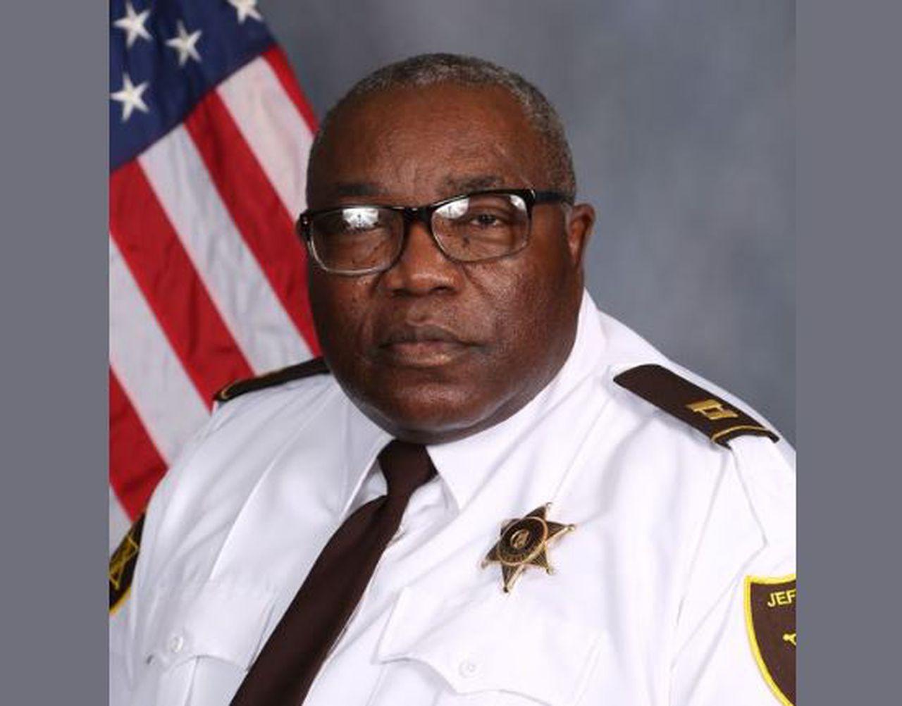 Jefferson County Sheriff’s Office mourning death of Deputy Chief Charles  Buchannon.