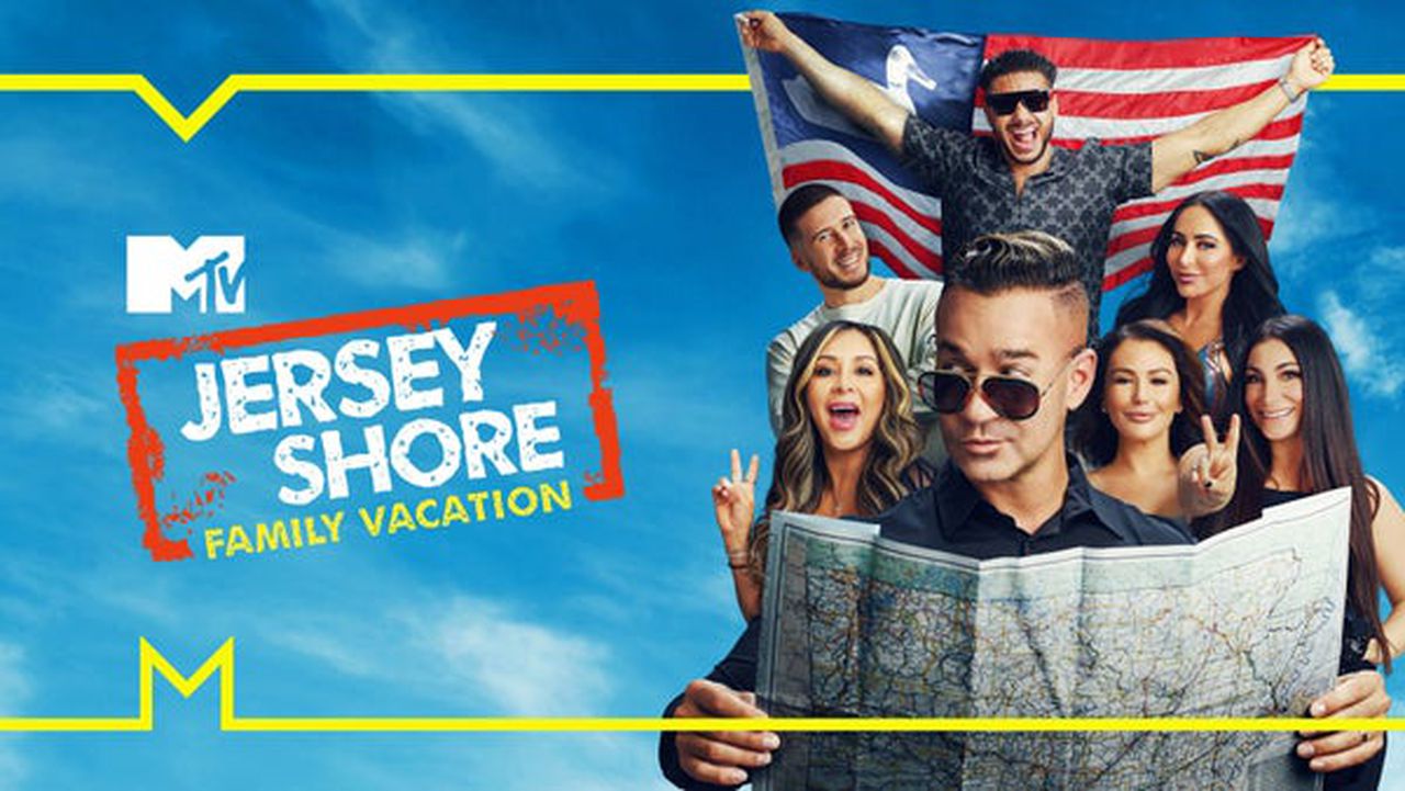 ‘Jersey Shore: Family Vacation’ season 6: How to watch and where to stream