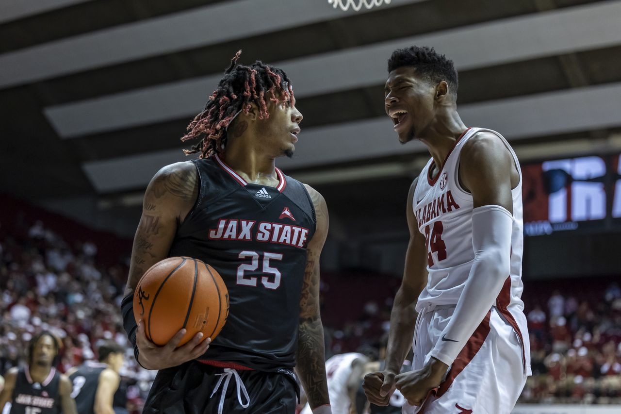 Joseph Goodman: Jax State’s new identity is shoxing to the X-treme