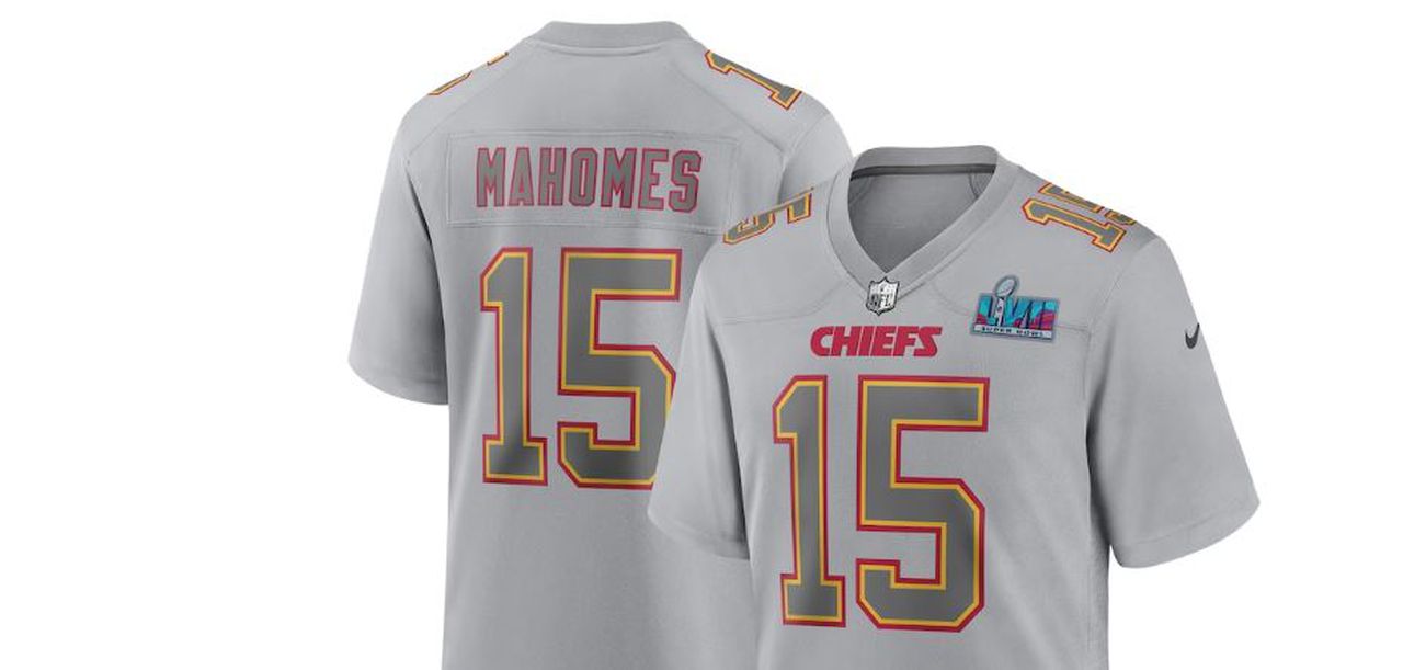 Mahomes jersey