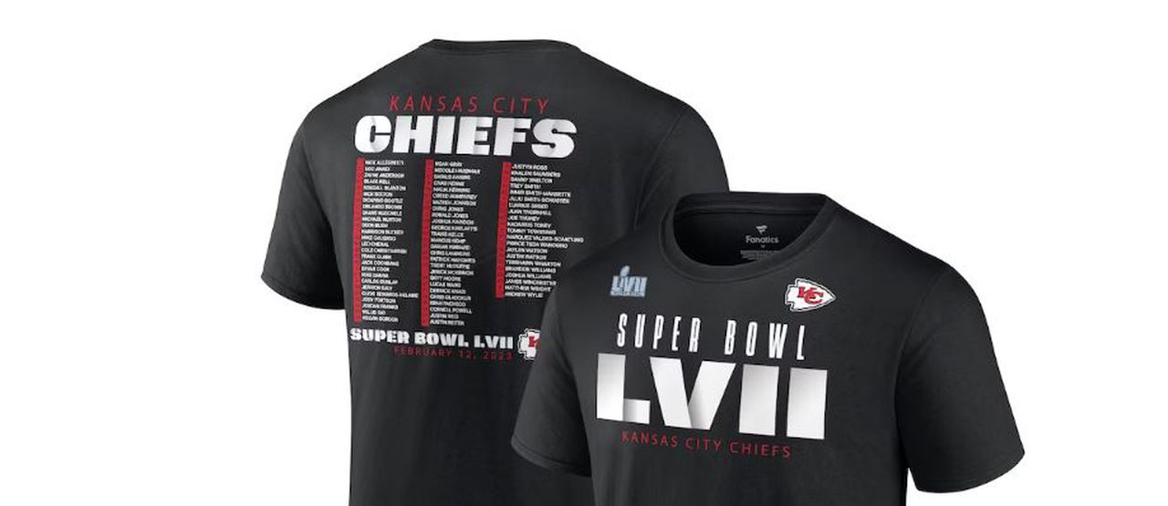 Chiefs season Tshirt