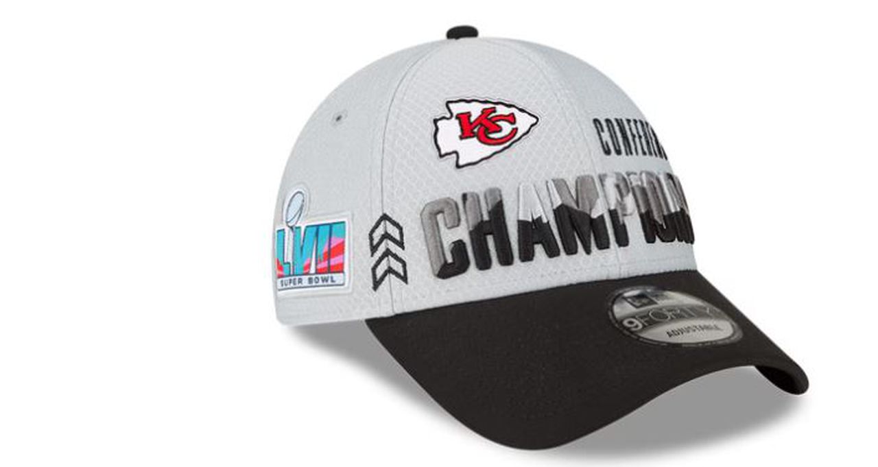 Kansas City Chiefs advance to Super Bowl LLVI; Get gear the players wear