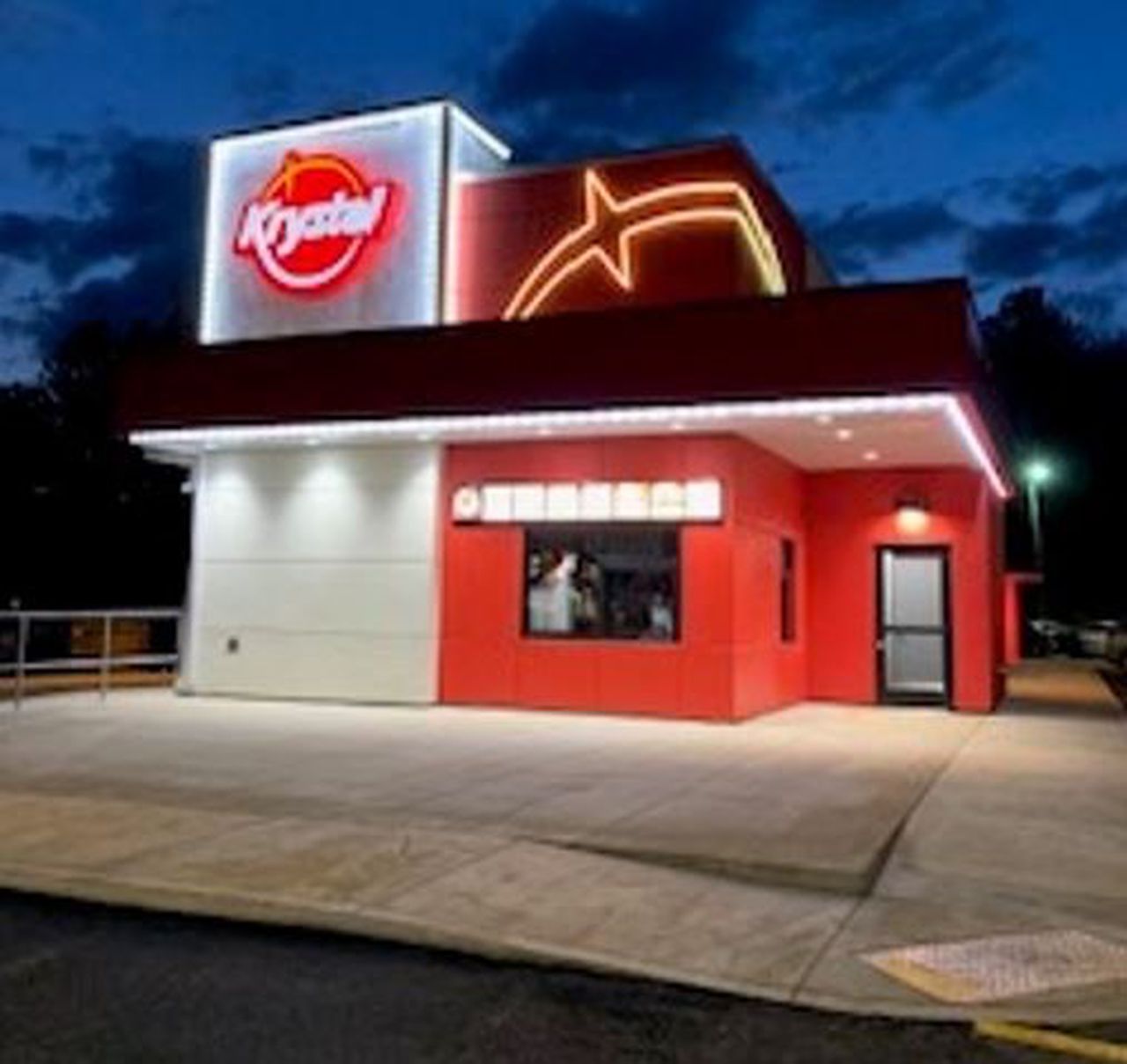 Krystal opening prototype restaurant in Center Point: First new location in 6 years