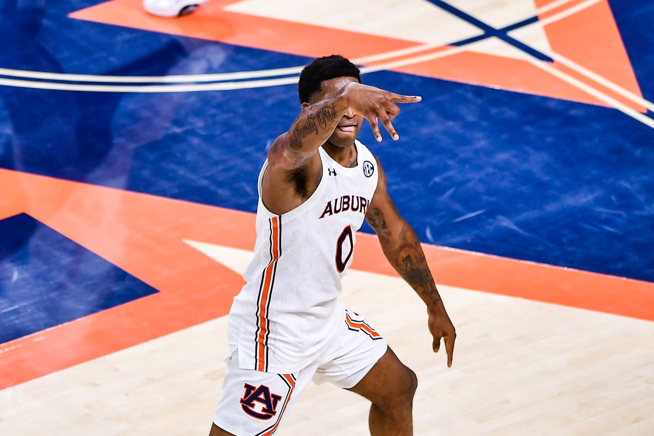 Live Updates: Men’s hoops No. 22 Auburn vs UGA