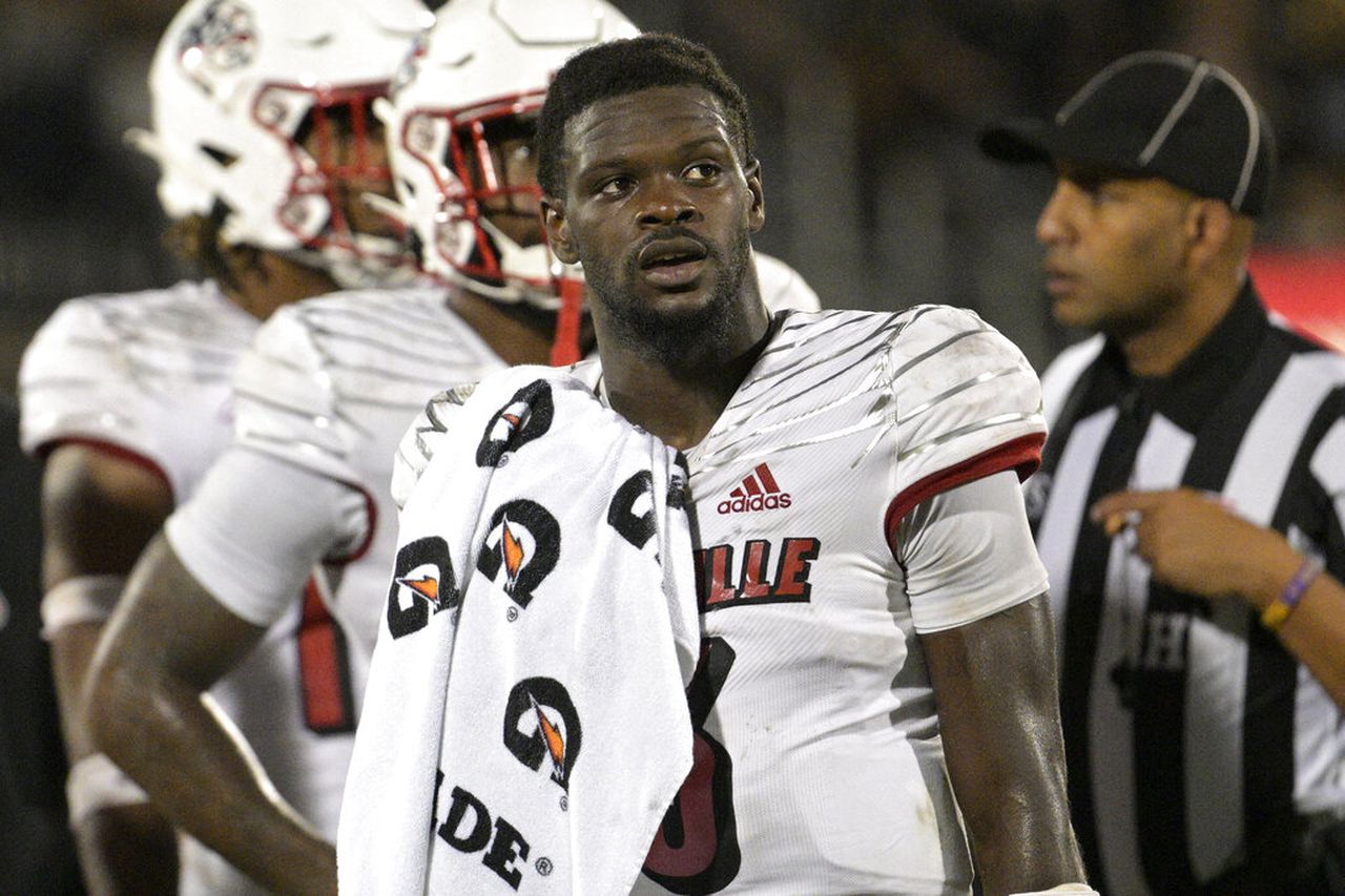 Louisville QB Malik Cunningham headed to Senior Bowl