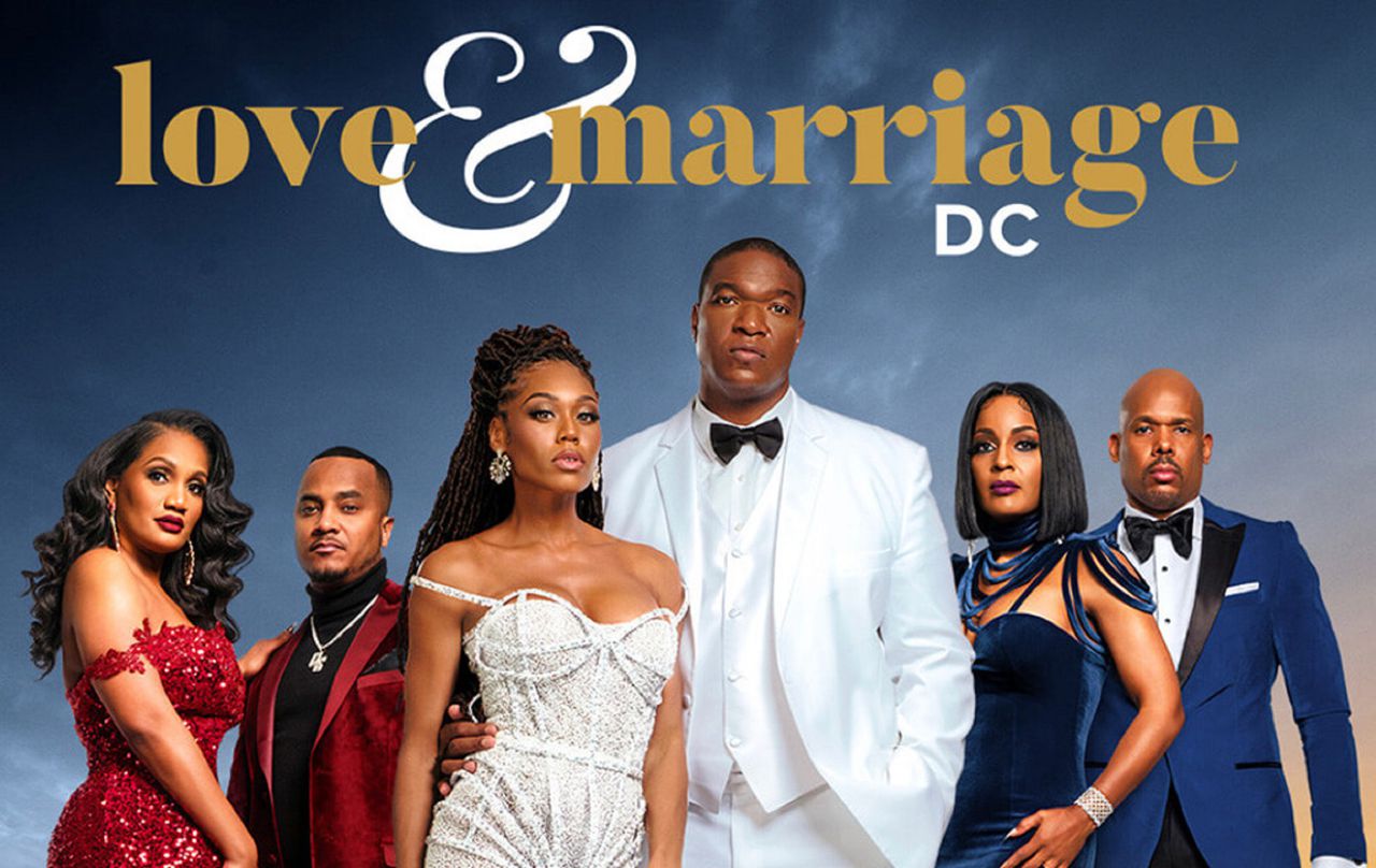 ‘Love & Marriage: D.C.’ season 2: How to watch and where to stream