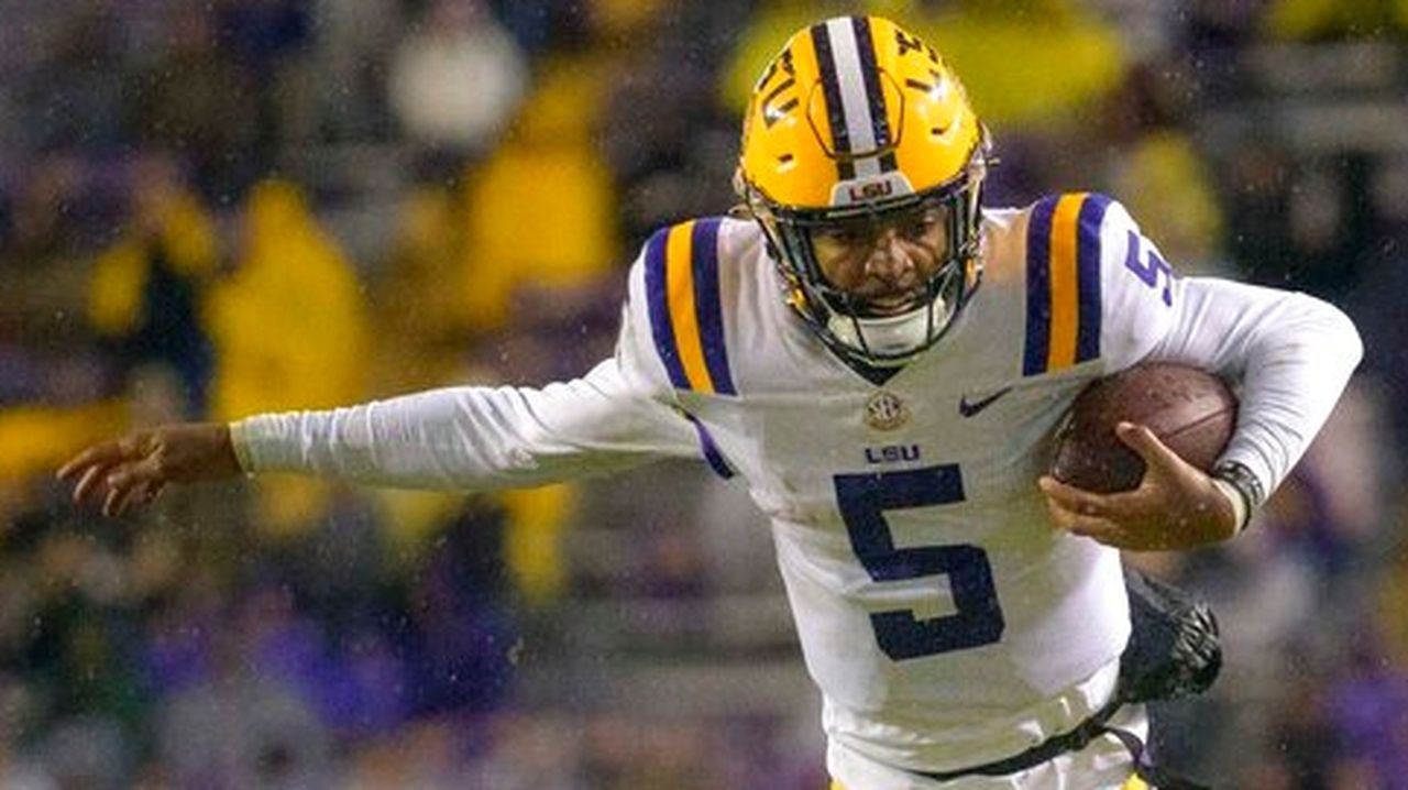 LSU vs. Purdue by the numbers: Citrus Bowl