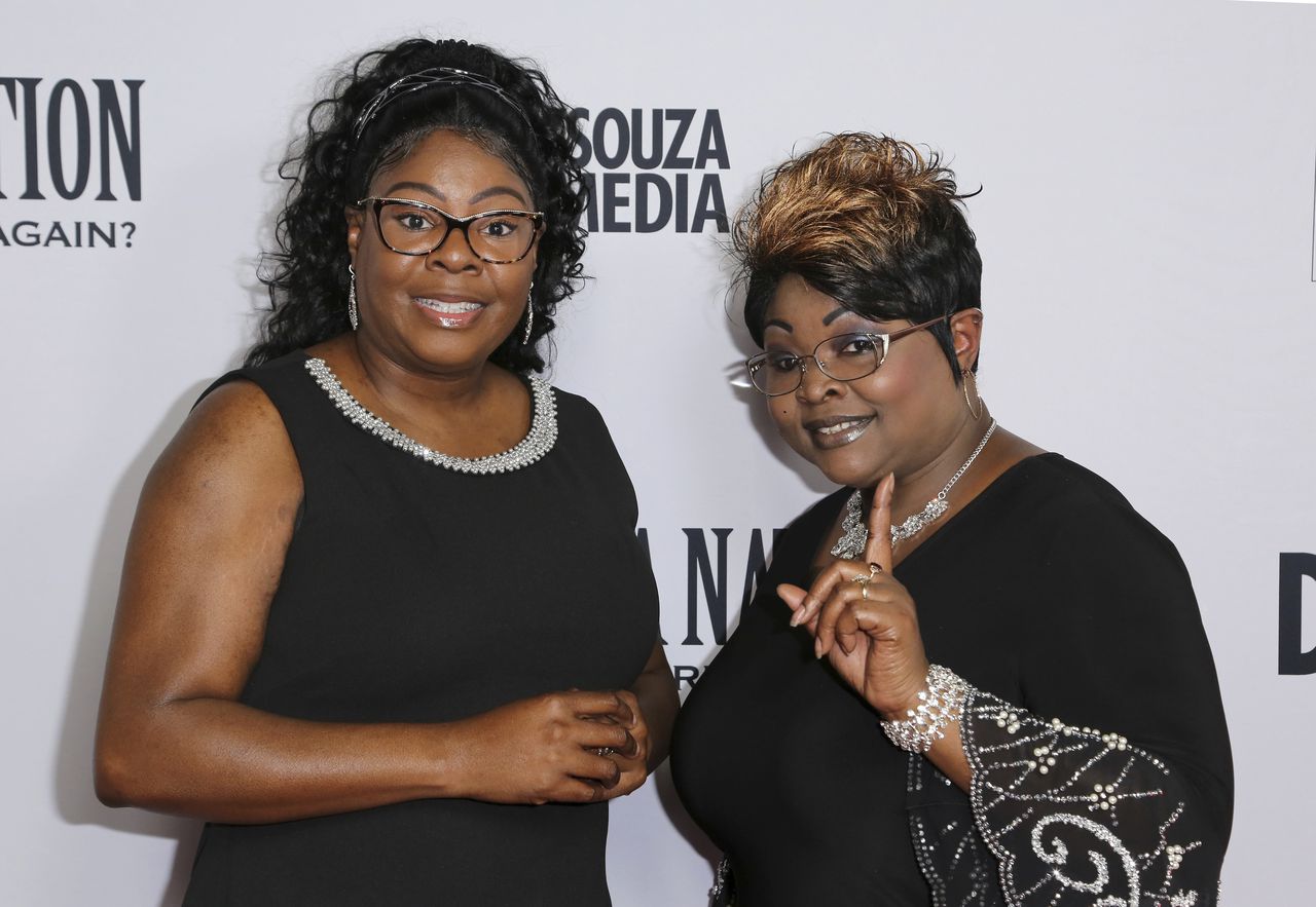 Lynette Hardaway of Diamond and Silk died from high blood pressure