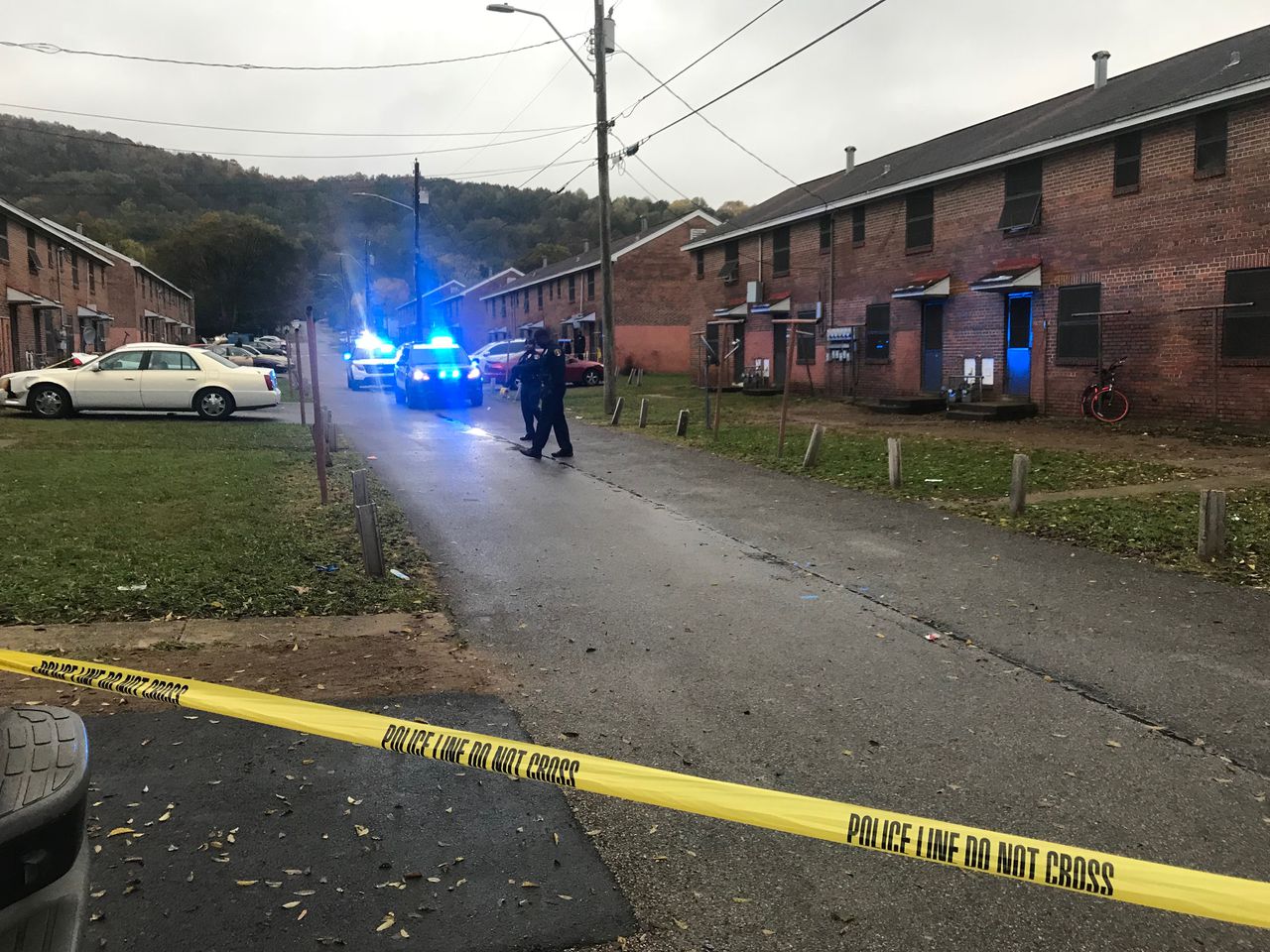 Marks Village Shooting Nov. 9