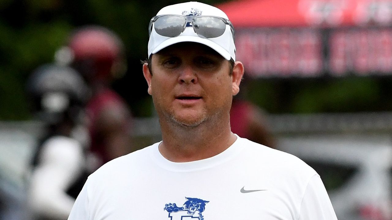 McGill-Toolen hires former Fairhope, Enterprise coach David Faulkner