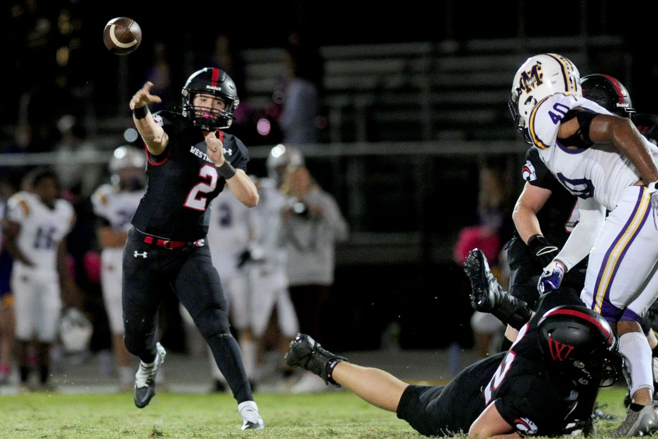 Madison County High School - Westminster Football