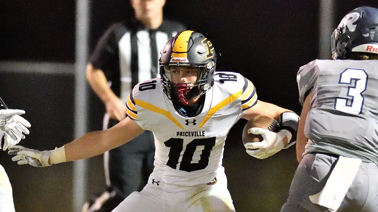 Meet the 2022 All-Huntsville Region Football Team