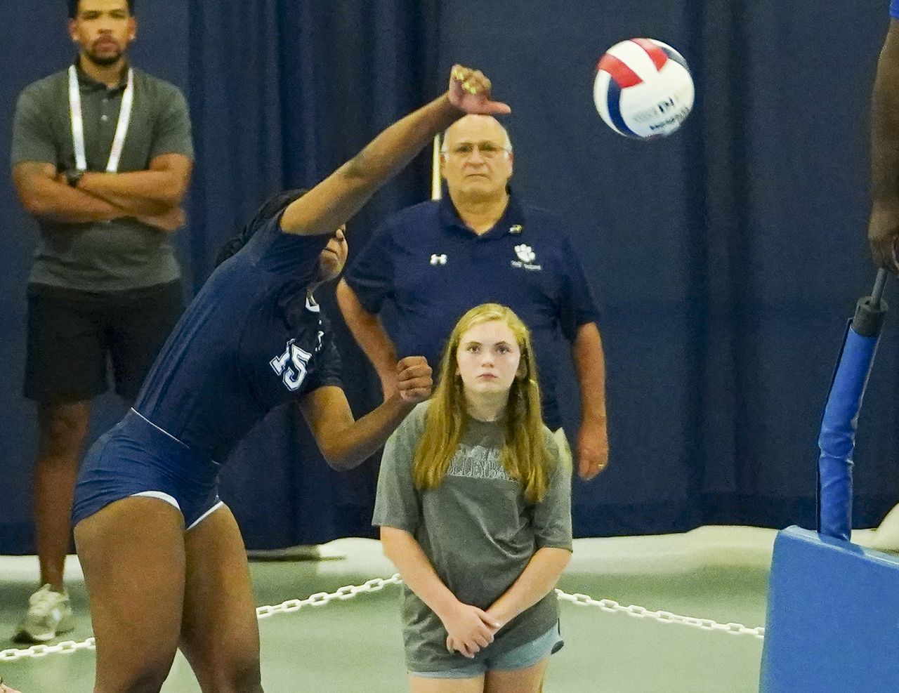 AHSAA AllStar Volleyball