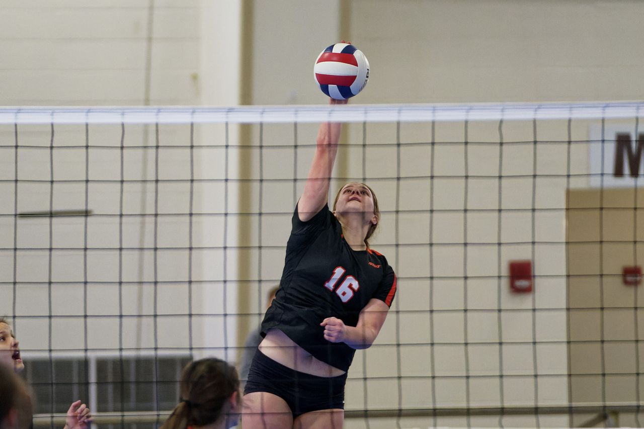 AHSAA Volleyball Super Regional - Montgomery