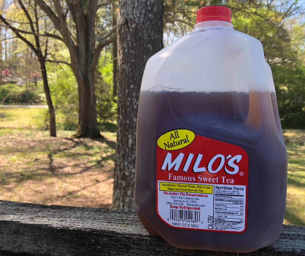 Milo’s Tea Company building $130 million South Carolina facility, its fourth in US