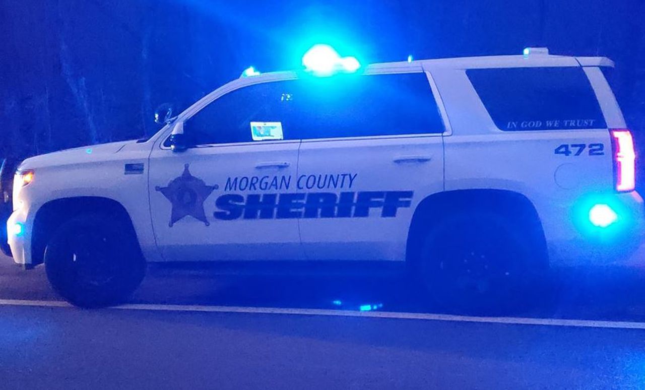 Morgan County man shot to death, 1 detained
