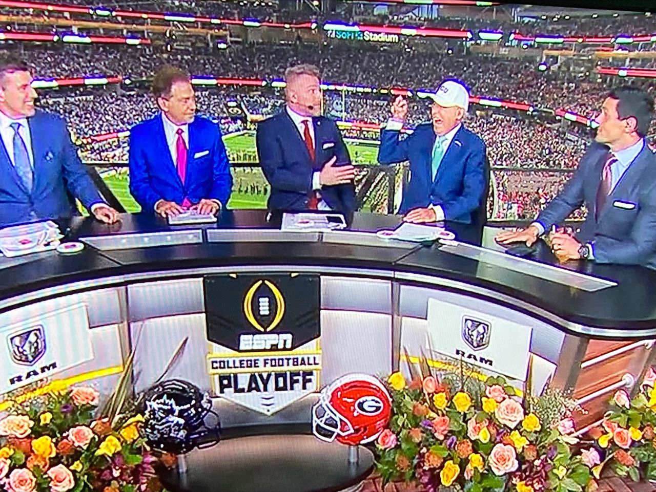 Nick Saban gives keys to TCU-Georgia; Corso, ‘GameDay’ guys give CFP national championship picks