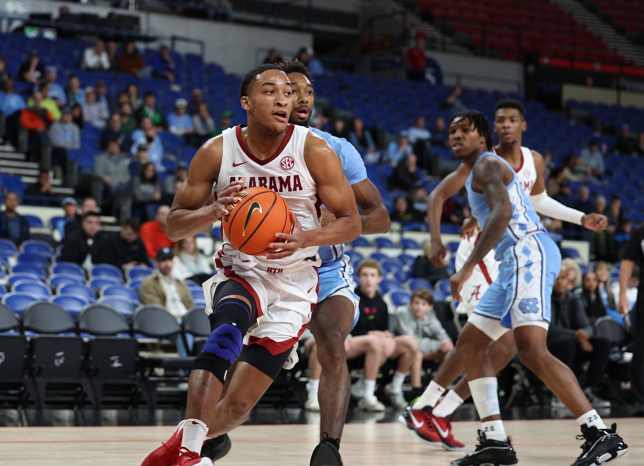 Nimari Burnett reportedly returning for Alabama men’s basketball