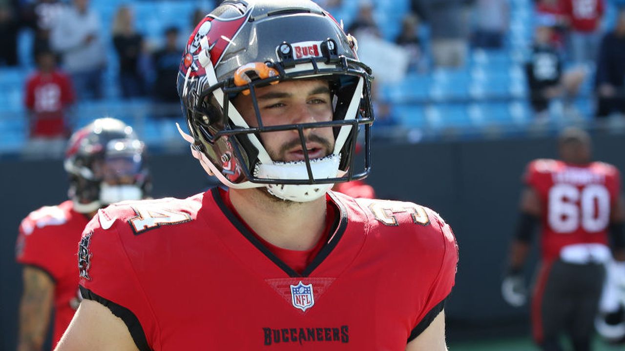 Nolan Turner staying with Tampa Bay Buccaneers